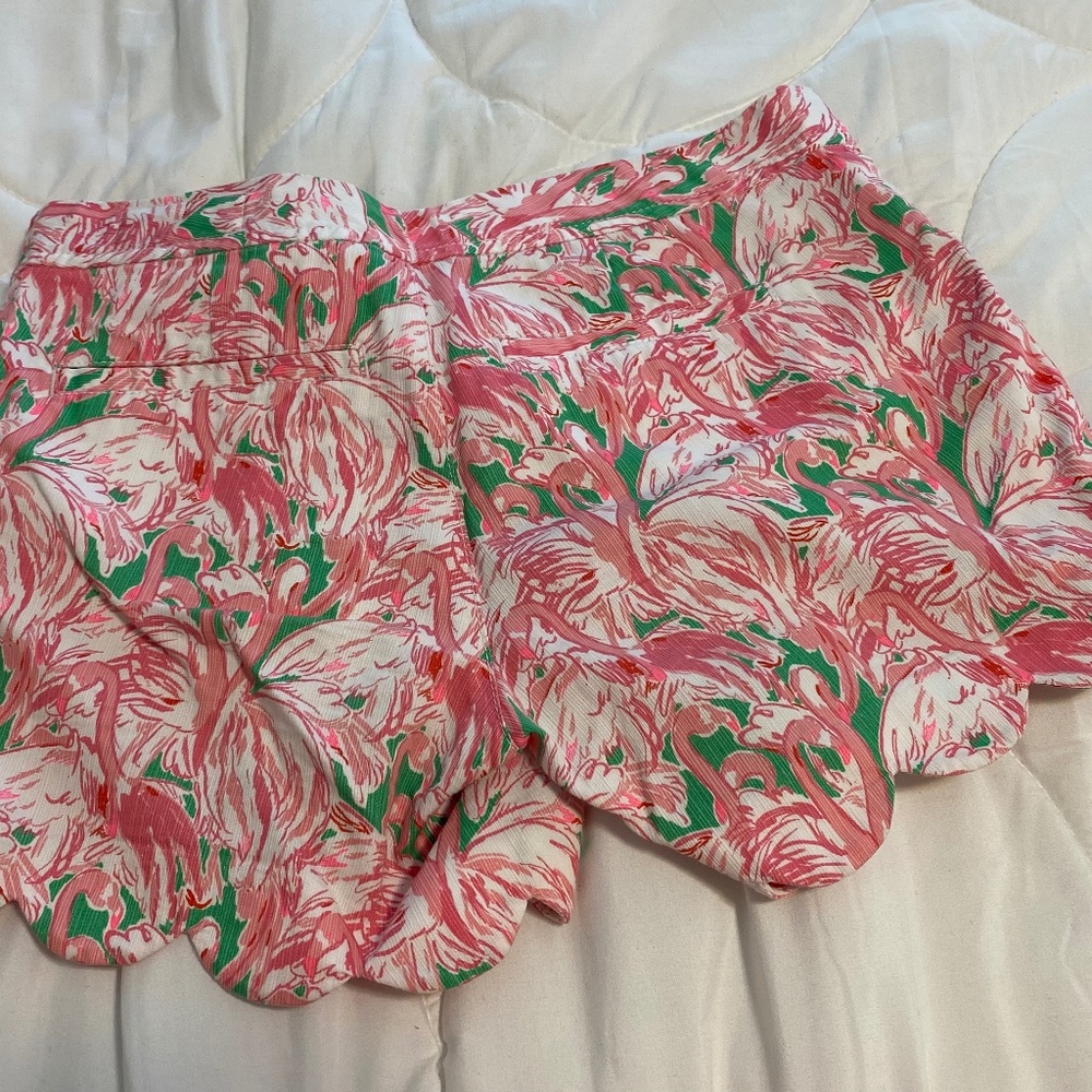 Lilly Pulitzer shorts
